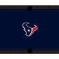 Houston Texans Premium Pool Table Bundle - Black Ash Pool Bundle Home Arcade Games   