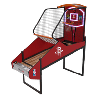 Houston Rockets NBA Game Time Pro Arcade Innovative Concepts in Entertainment   