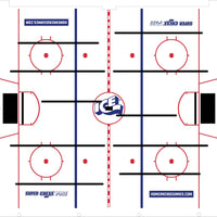 Winnipeg Jets NHL Super Chexx Pro Bubble Hockey Arcade Innovative Concepts in Entertainment