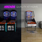 NBA Game Time Pro Arcade Innovative Concepts in Entertainment   