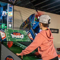 QB Pro Arcade Innovative Concepts in Entertainment   