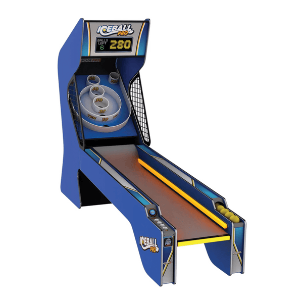 ICE Ball Pro Alley Roller Arcade Ice Ball Pro