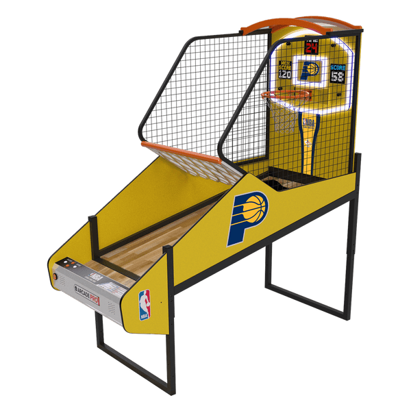 Indiana Pacers NBA Game Time Pro Arcade NBA Game Time Pro