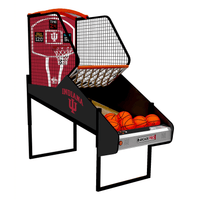 Indiana Hoosiers College Hoops Arcade Innovative Concepts in Entertainment   