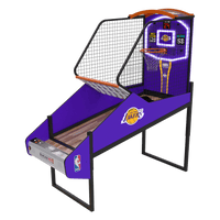 Los Angeles Lakers NBA Game Time Pro Arcade Innovative Concepts in Entertainment   