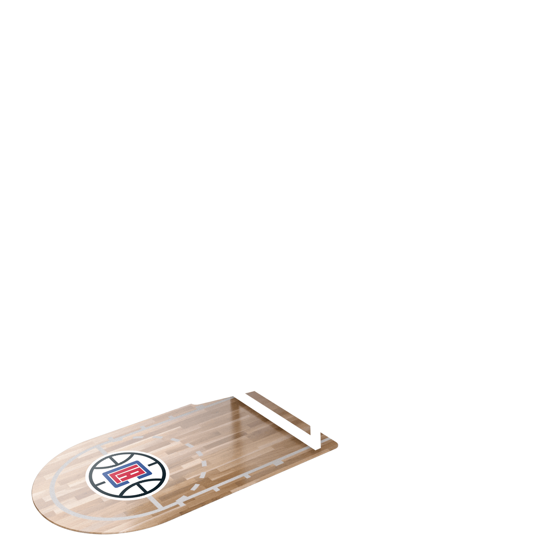 Los Angeles Clipper--43644130066584