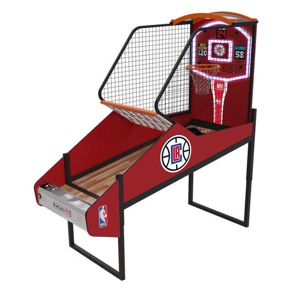 Los Angeles Clippers NBA Game Time Pro Arcade NBA Game Time Pro