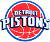 Detroit Pistons NBA Game Time Pro