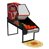 Minnesota Golden Gophers College Hoops Arcade Innovative Concepts in Entertainment   