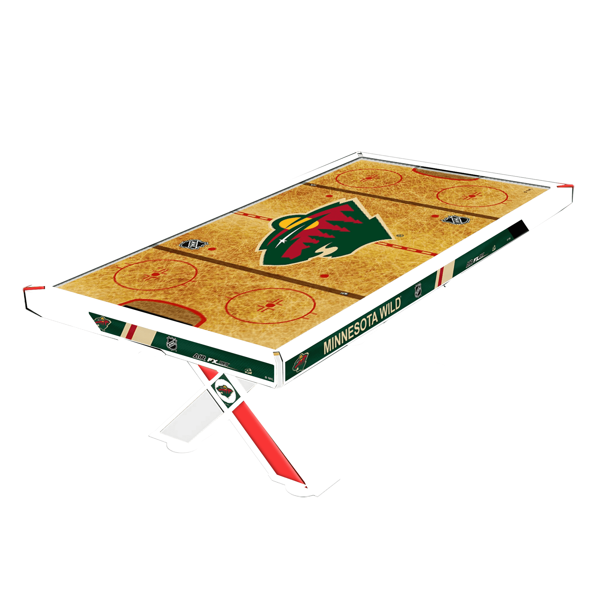 Minnesota Wild--45708733415576