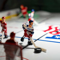 IN STOCK | "Miracle on Ice" Edition Super Chexx Pro® with Red Base With LEDs Ice Game