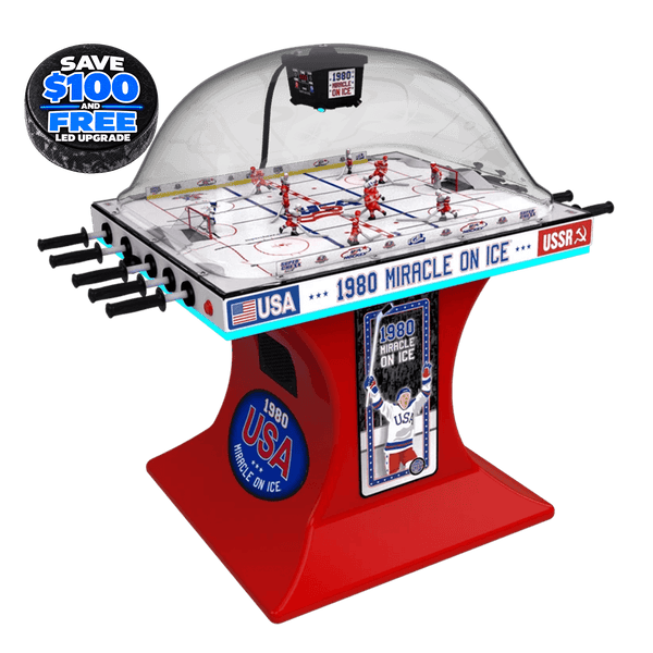 Licensed USA Hockey "Miracle On Ice" Edition Super Chexx Pro®