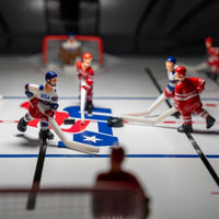 IN STOCK | "Miracle On Ice" Super Chexx Pro® White Base Small blemish in base Super Chexx