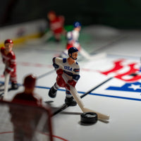 IN STOCK | "Miracle On Ice" Super Chexx Pro® White Base Small blemish in base Super Chexx
