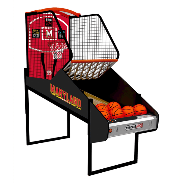 Maryland College Hoops Arcade Collegiate Hoops