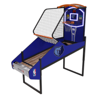 Memphis Grizzlies NBA Game Time Pro Arcade Innovative Concepts in Entertainment   