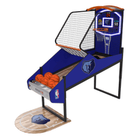 Memphis Grizzlies NBA Game Time Pro Arcade Innovative Concepts in Entertainment   