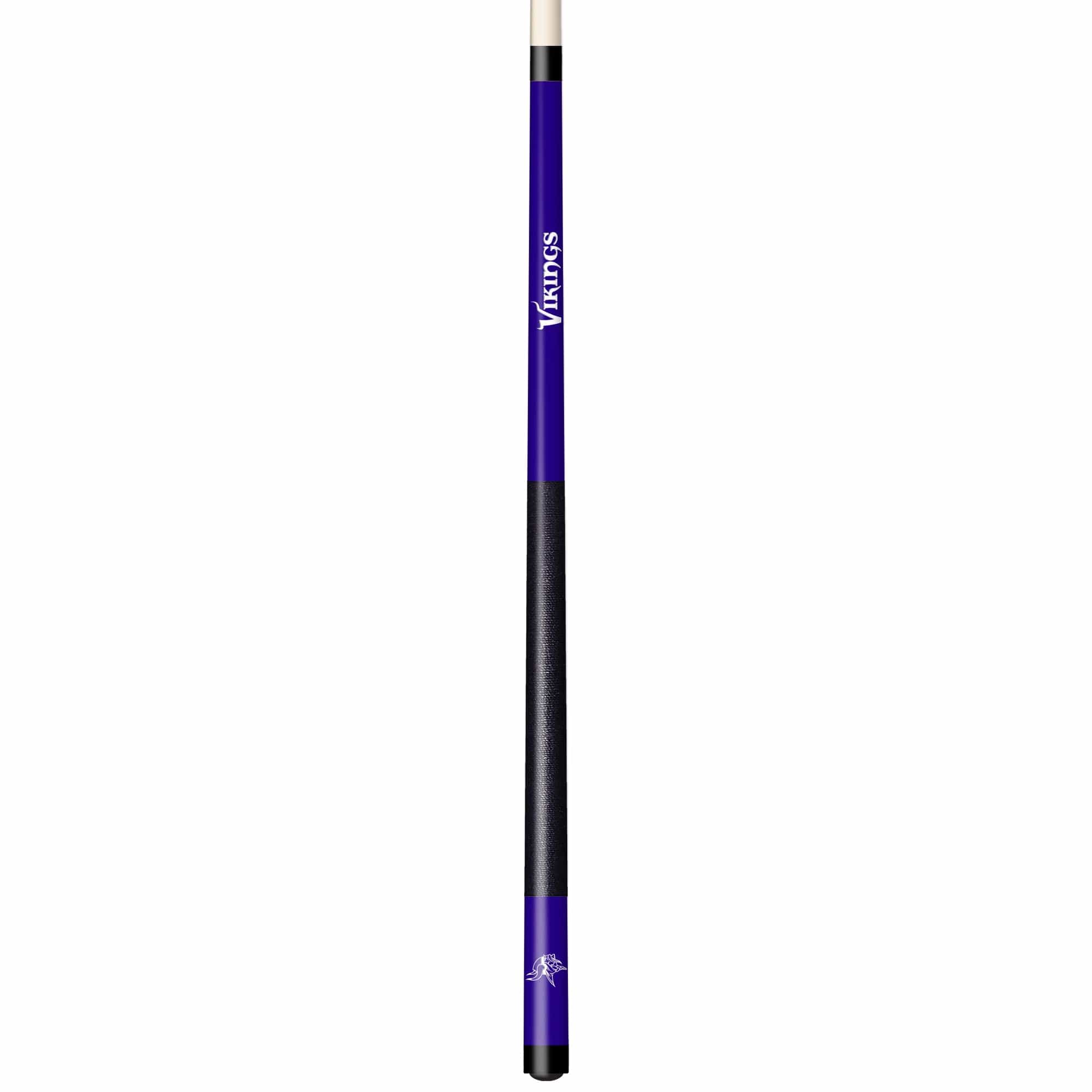 Minnesota Vikings Premium Pool Table Bundle - Black Ash – Home