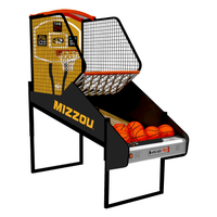Missouri MIZZOU College Hoops Arcade Innovative Concepts in Entertainment   