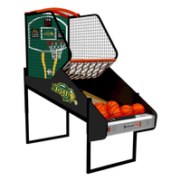NDSU North Dakota State Bison College Hoops Arcade Innovative Concepts in Entertainment   