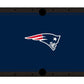 New England Patriots Premium Pool Table Bundle - Black Ash Pool Bundle Home Arcade Games   