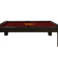 Washington Commanders Premium Pool Table Bundle - Black Ash Pool Bundle Home Arcade Games   