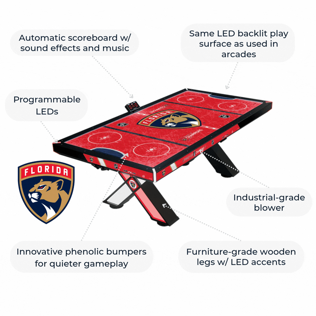 Vancouver Canucks Air FX Pro Air Hockey Air fx Pro Air FX Pro