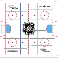 NHL Shield Super Chexx Pro Bubble Hockey Arcade Super Chexx
