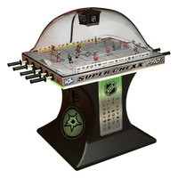 NHL Super Chexx Pro Bubble Hockey Arcade Innovative Concepts in Entertainment   