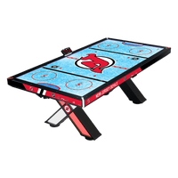 New Jersey Devils NHL Air FX Pro Air Hockey  Home Arcade Games   