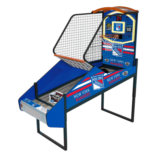 NHL Slap Shot Shooter Arcade Ice Game