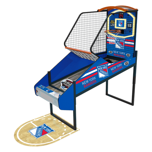 NHL Slap Shot Shooter Arcade Ice Game