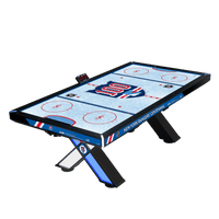 100 Year Anniversary New York Rangers NHL Air FX Pro Home Arcade Games