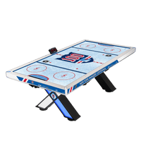 100 Year Anniversary New York Rangers NHL Air FX Pro Home Arcade Games