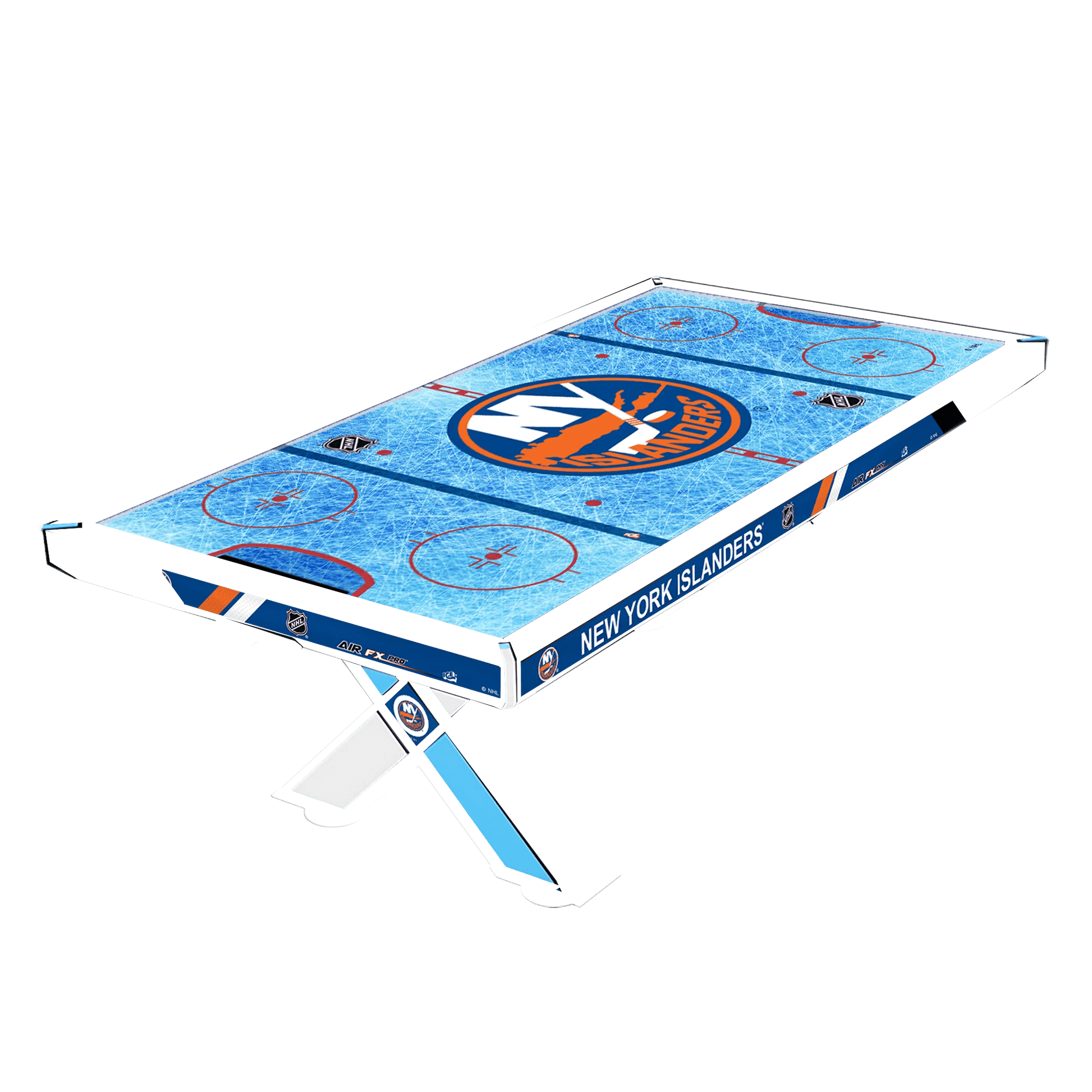 New York Islanders NHL Air FX Pro Air Hockey