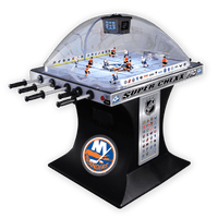 New York Islanders NHL Super Chexx Pro Bubble Hockey Arcade Innovative Concepts in Entertainment   