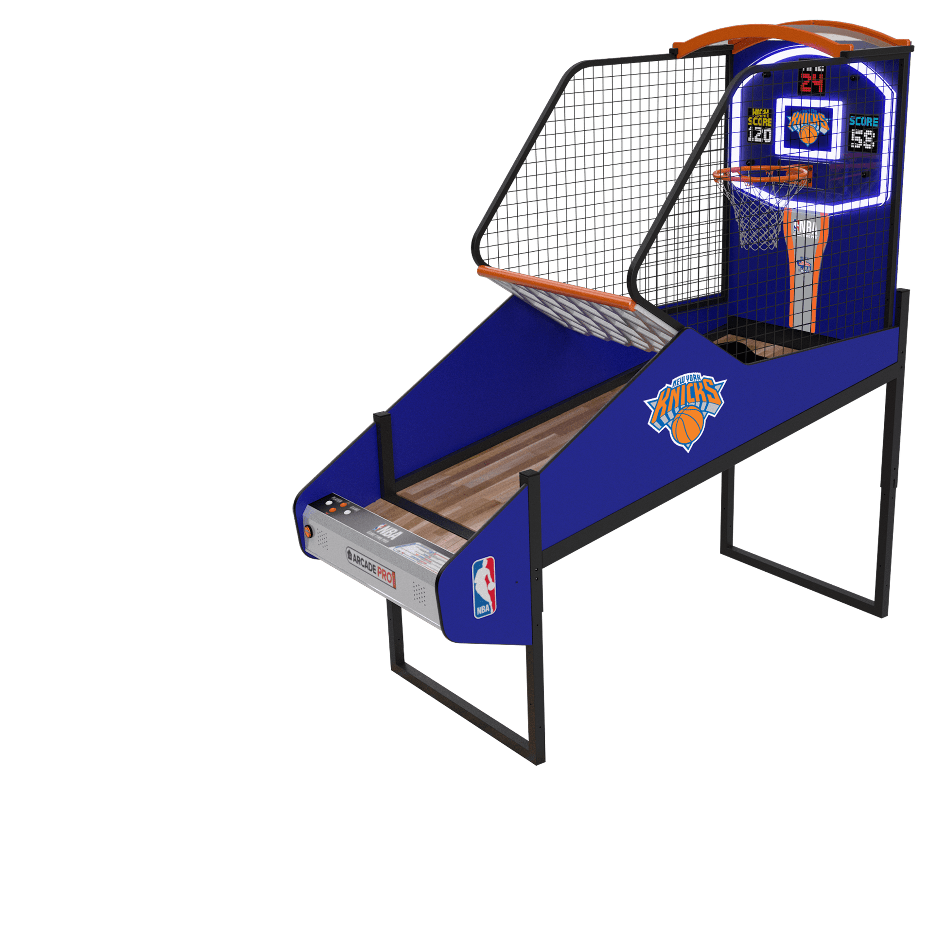 New York Knicks NBA Game Time Pro – Home Arcade Games