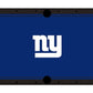 New York Giants Premium Pool Table Bundle - Black Ash Pool Bundle Home Arcade Games   