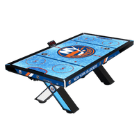 New York Islanders NHL Air FX Pro Air Hockey  Home Arcade Games   