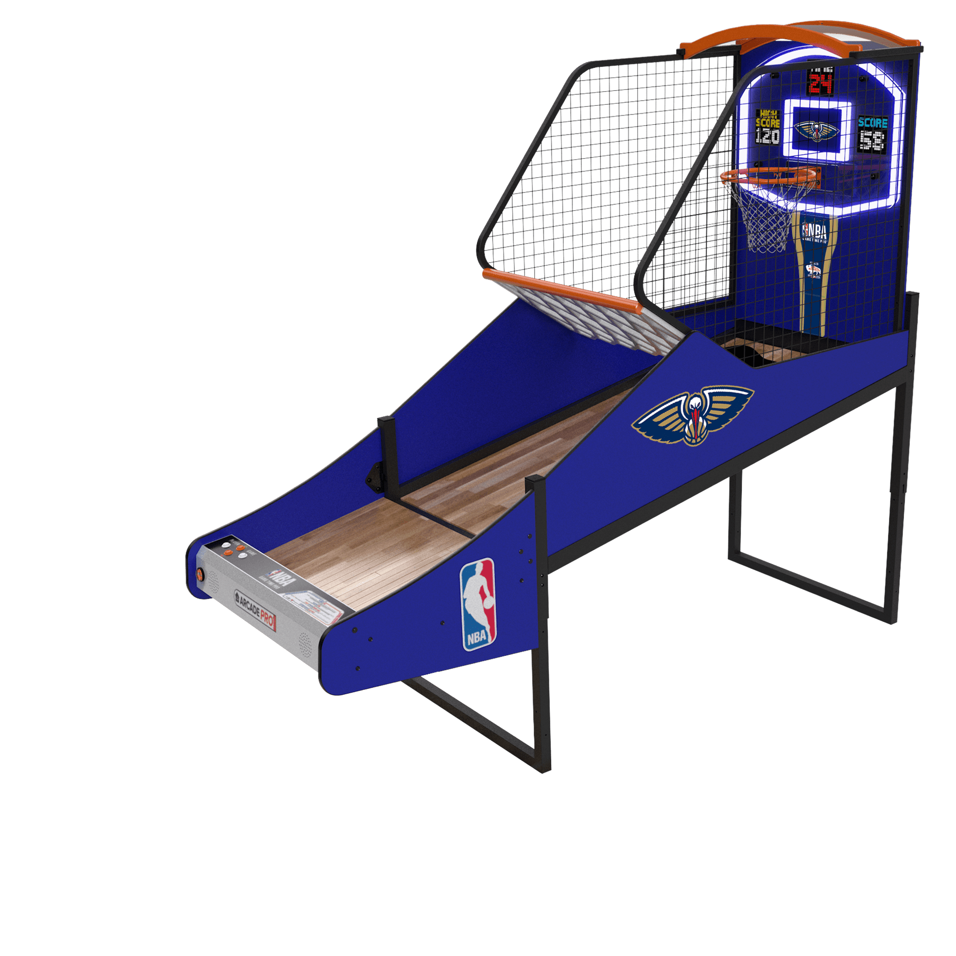 New Orleans Pelicans--42557758931096