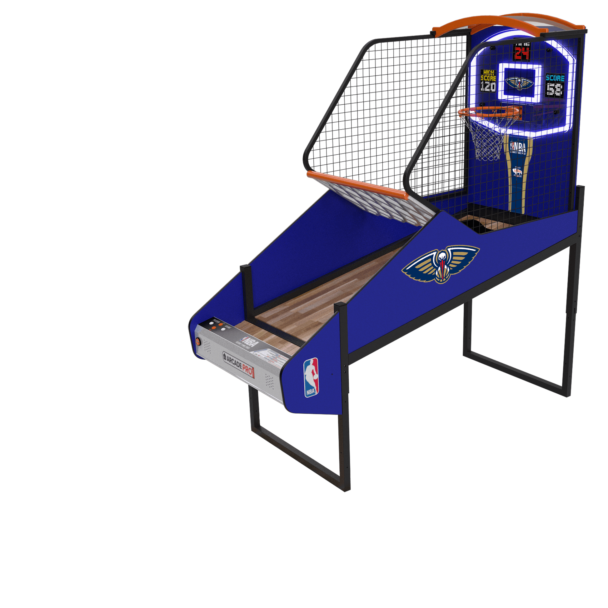 New Orleans Pelicans--42568705474712