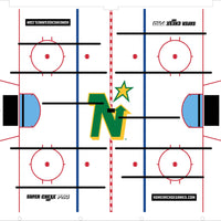 North Stars NHL Super Chexx Pro Bubble Hockey Arcade Innovative Concepts in Entertainment