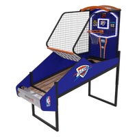 Oklahoma City Thunder NBA Game Time Pro Arcade Innovative Concepts in Entertainment   