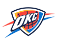 Oklahoma City Thunder NBA Game Time Pro