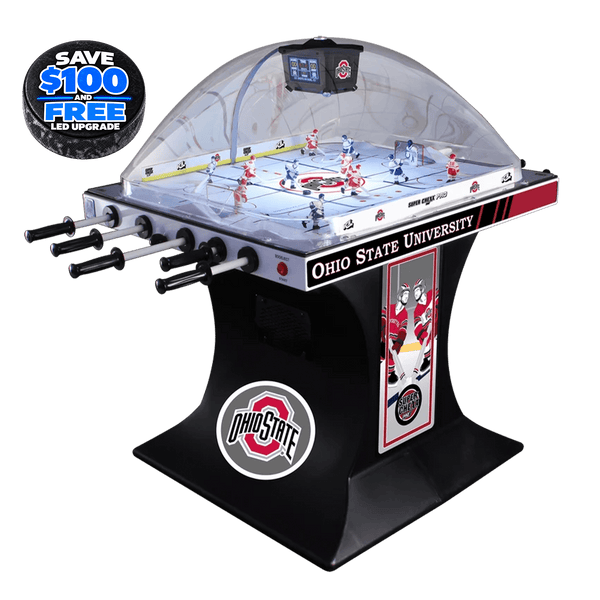Ohio State Super Chexx PRO® Bubble Hockey