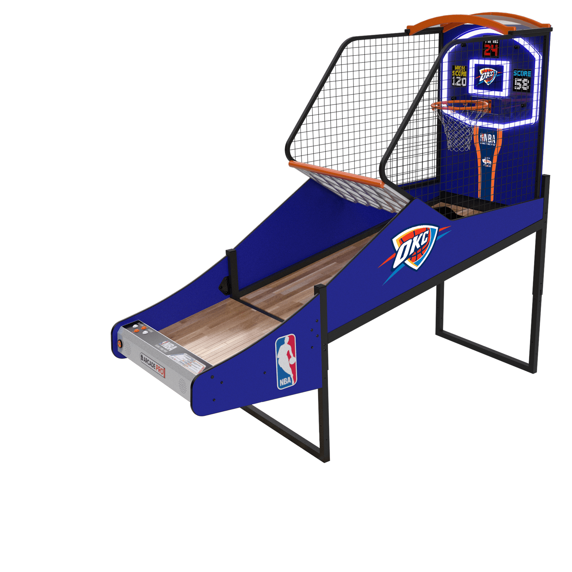 Oklahoma City Thunder--46807252402328