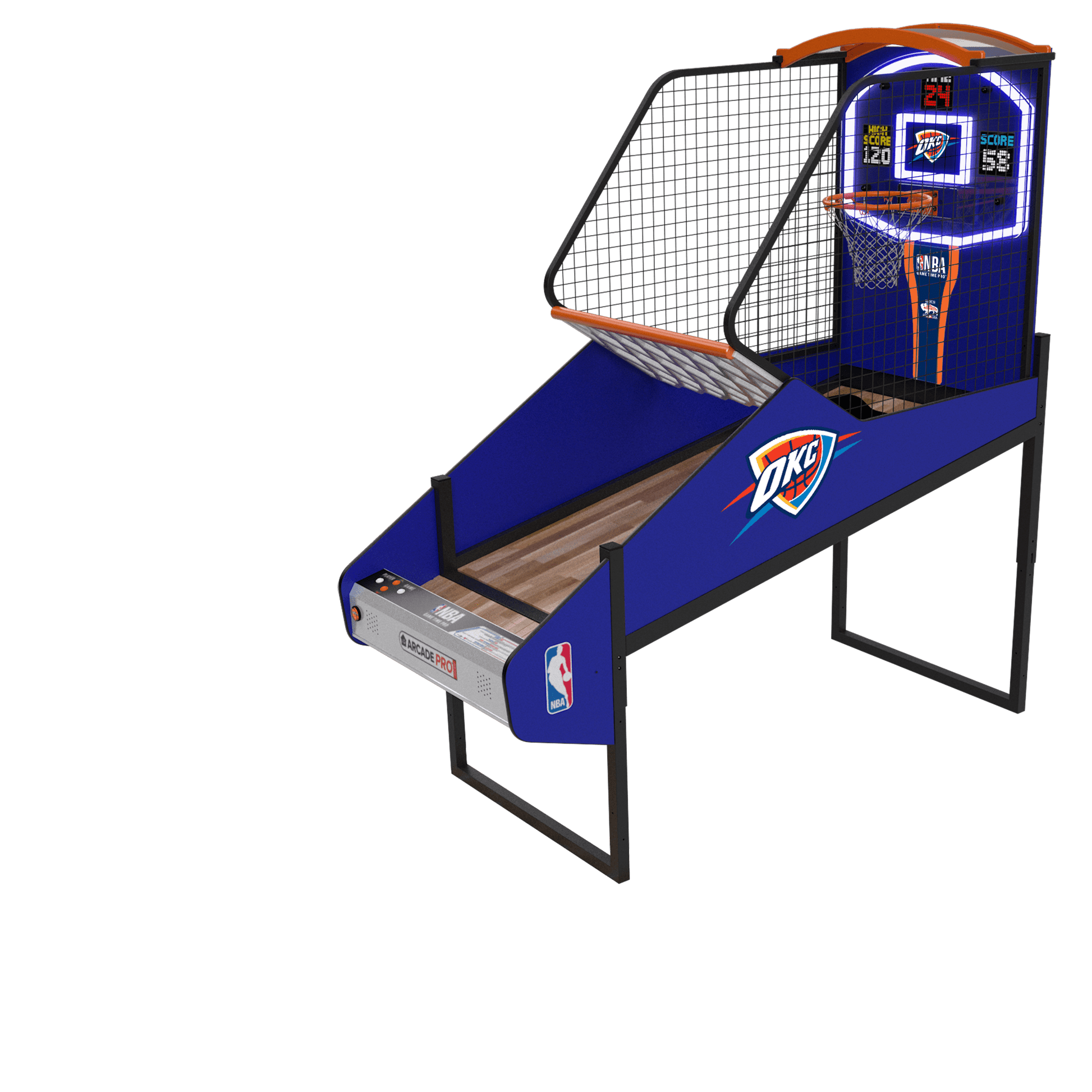 Oklahoma City Thunder--42568705540248