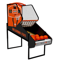 Oklahoma State College Hoops Arcade Innovative Concepts in Entertainment   