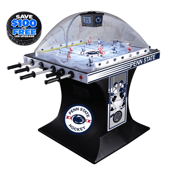 Penn State Super Chexx PRO® Bubble Hockey