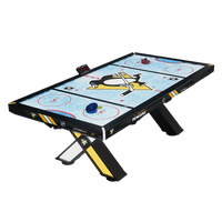 Pittsburgh Penguins NHL Air FX Pro Air Hockey  Home Arcade Games   